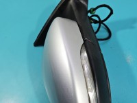 Lusterko prawe Vw Passat B7 La7w EUROPA / LAKIER:La7w / 7pin / rysy europa