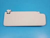 Przesłonka lewa Skoda Octavia III DASZEK osłona przeciwsłoneczna