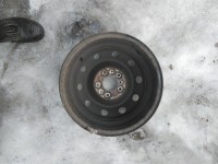 Felga stalowa 15" Fiat Ducato IV Szerokość felgi: 6.0", Rozstaw śrub: 5x118, Producent felg: FIAT, 1553935, R15 5X118 6J Et68