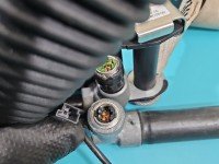 Pas bezpieczeństwa przód lewy kierowcy Bmw f10 f11 615796400C, 615386600E, 609538500C EU