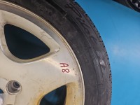 Koło zapasowe 17" dojazdowe dojazdówka Audi A8 D2 Rozstaw śrub: 5x112, Michelin, 225 mm, Profil opony: 55, IMPRK1554511,...