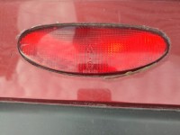 Zderzak tył Mazda CX-9 bordowy 32v HB