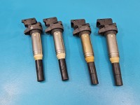 Cewka zapłonowa Bmw F32 F33 F36 2.0 T komplet 4 sztuki 3 PIN 28114820, 8616153-01