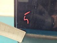 Drzwi tył lewe Suzuki Sx4 S-Cross 13-21 HB 5d ZQ4 C12