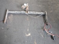 Hak holowniczy Vw Passat B7