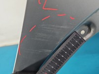 Błotnik przód prawy Nissan Qashqai I J10 06-13 KY0 G