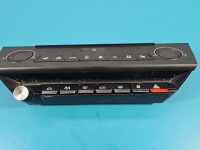 Konsola panel nawiewu Peugeot 308 III 98350203
