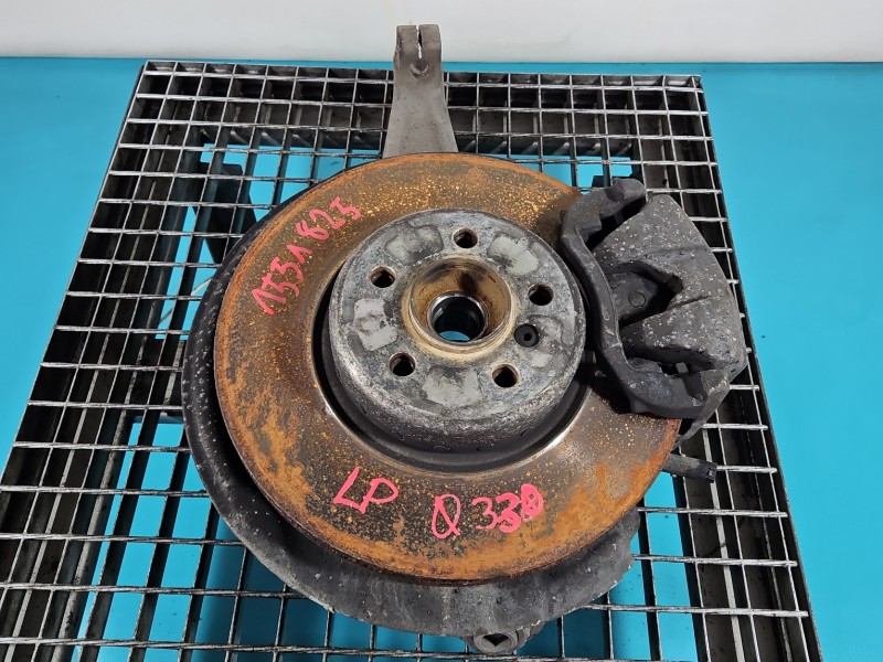 Zwrotnica lewa piasta przód 2.0d BMW G30