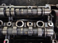 Głowica Opel Corsa E 1.3 cdti