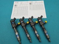 TESTOWANY Wtryskiwacz komplet Alfa romeo 159 0445110276 1.9 jtd