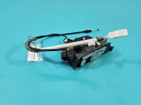Zamek przód lewy Bmw e46 EUROPA 7pin 8253431