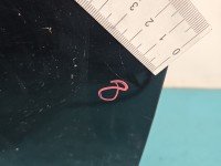 DRZWI PRZÓD PRAWE PASAŻERA Opel Combo D 5d czarny 3AU (298)