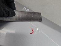 Błotnik przód prawy Hyundai I30 I 07-12 CONTINENTAL SILVER 2R