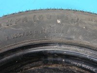 Koło zapasowe 16" dojazdowe dojazdówka Peugeot 308 I Rozstaw śrub: 4x108, Continental, 125 mm, Profil opony: 85, ET10...