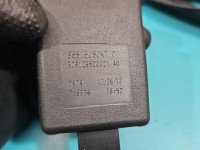 Pas bezpieczeństwa przód prawy pasażera Citroen Berlingo II 96815080XT, 96746320XXX