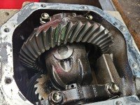 Most tylny DYFER tył Mazda CX-9 MA2727151, T525E 3.7 V6