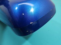 Lusterko lewe pin HONDA HR-V I 99-06 HB 5d kolor niebieski europa