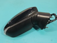 Lusterko prawe Toyota Corolla E21 19- elektryczny, Europejska, Kod lakieru: 040, El. Składane, 8pin europa