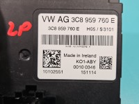 Sterownik moduł Volkswagen, DRZWI LEWY PRZÓD Vw Sharan II 10- 3C8959760E