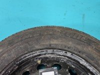 Koło zapasowe 15" dojazdowe dojazdówka Fiat Tipo II 15- Rozstaw śrub: 5x98, Bridgestone, 5X98 R15 195/65 6J et38 6J...