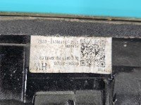 Spoiler lotka klapy Kia Sportage IV 15-21 biały HW