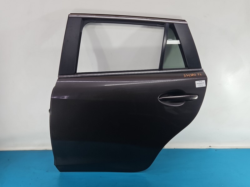Drzwi tył lewe Mazda 6 III GJ kombi 5d 42s