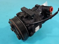 Sprężarka klimatyzacji kompresor Fiat Doblo II 10- 1.3 jtd 263A6000 51893889, 1921F