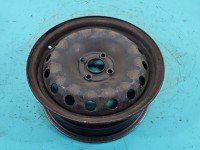 Felga stalowa 15" Fiat Grande Punto R15 4X100 ET43 6J