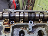 Głowica Opel Meriva A 9242094 1.8 16V