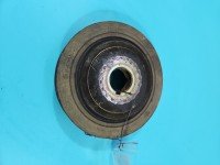 Koło pasowe wału korbowego Peugeot 407 9641741980C 2.2 16V