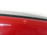 Maska przednia Audi 80 B3 czerwony