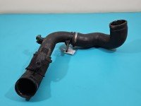 Rura przewód PRZEPŁYWOMIERZ INTERCOOLER, T682 Citroen Jumper 14- 166255, B100262 2.2 hdi