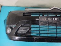 Zderzak przód Citroen C4 Grand picasso I 06-13 czarny EXY