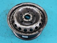 Felga stalowa 15" Ford Transit MK8 13-17 Szerokość felgi: 6.5", Rozstaw śrub: 5x160, Odsadzenie (ET): 60, Producent felg:...