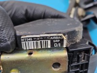Pas bezpieczeństwa przód lewy kierowcy Renault Megane II EU 077345, 6005164