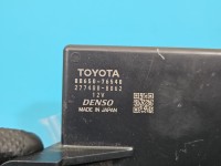 Sterownik moduł Producent części: Lexus, WZMACNIACZ POWIETRZA Amplifier Assembly Air LEXUS CT 10-22 88650-76540, 277400-8062
