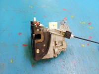 Zamek przód prawy 8J1837016C AUDI A4 B8 EUROPA Producent części: Audi, 6pin