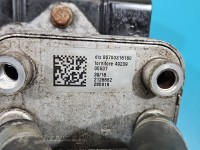 Chłodnica oleju Maserati Quattroporte VI 13- 06700316180 3.0 V6