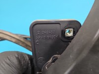 Zamek tył lewy Fiat Ducato IV Producent części: FIAT, drzwi skrzydłowe