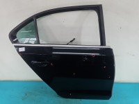 Drzwi tył prawe Vw Jetta VI sedan 4d czarny LC9X