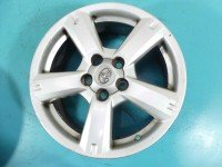 Felga aluminiowa alufelga Toyota Rav4 III Średnica felgi: 17", Szerokość felgi: 7.0", 5x114.3, Odsadzenie (ET): 45, TOYOTA,...