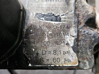 Hak holowniczy Jeep Grand Cherokee IV WK2