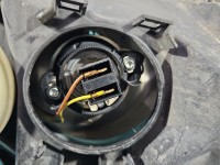 Reflektor lewy lampa przód Mercedes W169 EUROPA