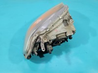 Reflektor lewy lampa przód Chevrolet Aveo T200 EUROPA 00002085