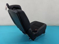 Fotel tył środkowy II rząd Renault Scenic III tylny