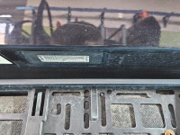 Klapa tył Vw Passat B7 kombi 5d LC9X