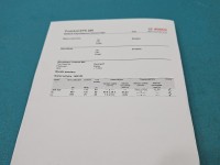 Wtryskiwacz Toyota Avensis II T25 23670-0G010 2.0 D4-D