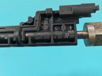 TESTOWANY Wtryskiwacz BMW X5 F15 0261500172, 7639994 3.0 T N55