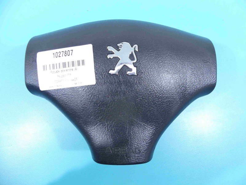 Poduszka powietrzna kierowcy airbag Peugeot 206 96441166ZR