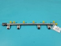 Listwa wtryskowa CZUJNIKI BMW X5 F15 7628049-02, 164045-10, 0261545072 3.0 T N55